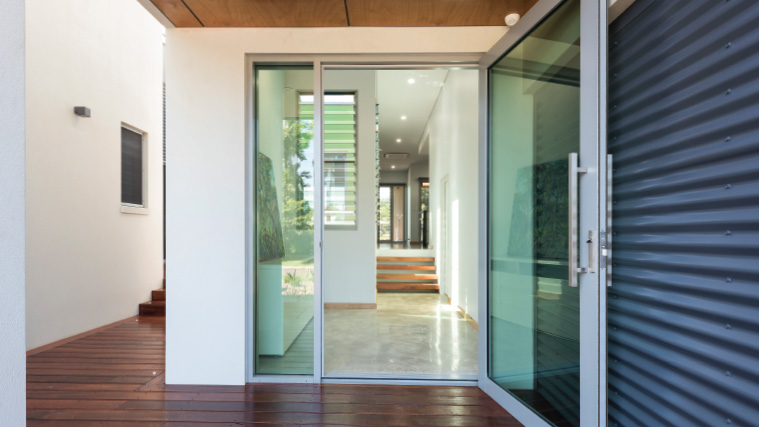 Commercial Entry/Interior door